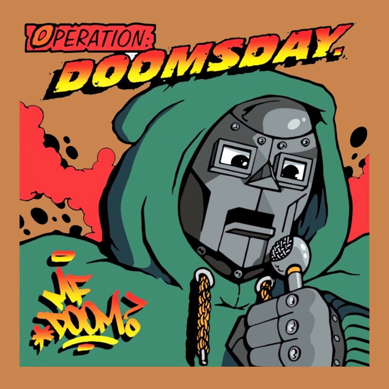 Mark Of The Doom Heavyweight Hoodie by artisFamous | Teevron
