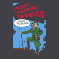 Cherry Poppin' Daddies Heavyweight Hoodie | Teevron