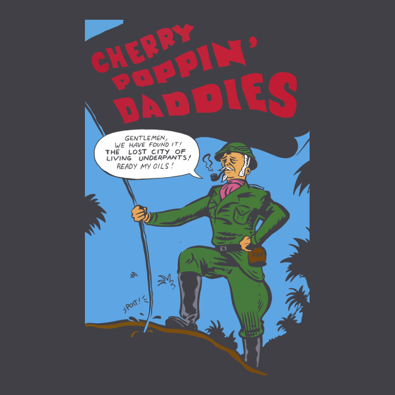Cherry Poppin' Daddies Heavyweight Hoodie by artisFamous | Teevron