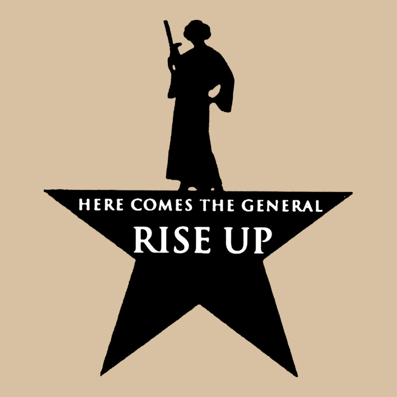 Here Comes The General Rise Up Heavyweight Hoodie by artisFamous | Teevron