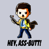 Hey, Ass Butt Heavyweight Hoodie | Teevron