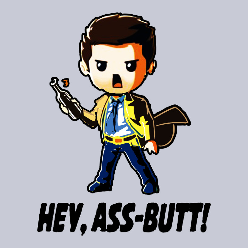 Hey, Ass Butt Heavyweight Hoodie by artisFamous | Teevron