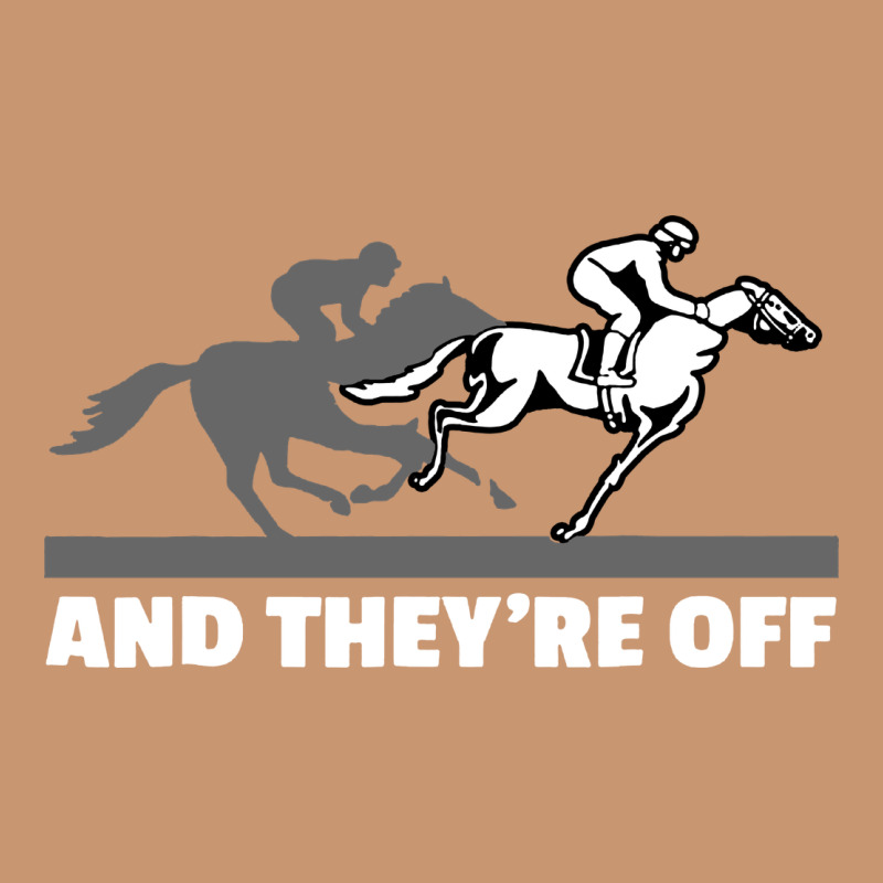 Horse Racing Heavyweight Hoodie by artisFamous | Teevron