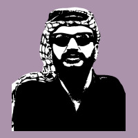 Yasser Arafat Heavyweight Hoodie | Teevron
