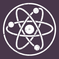 Atomic Atom Symbol Heavyweight Hoodie | Teevron