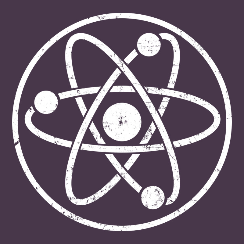 Atomic Atom Symbol Heavyweight Hoodie by artisFamous | Teevron