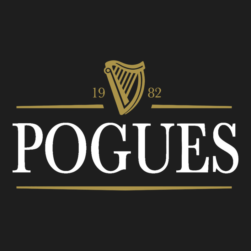 The Pogues 1982 Heavyweight Hoodie by artisFamous | Teevron