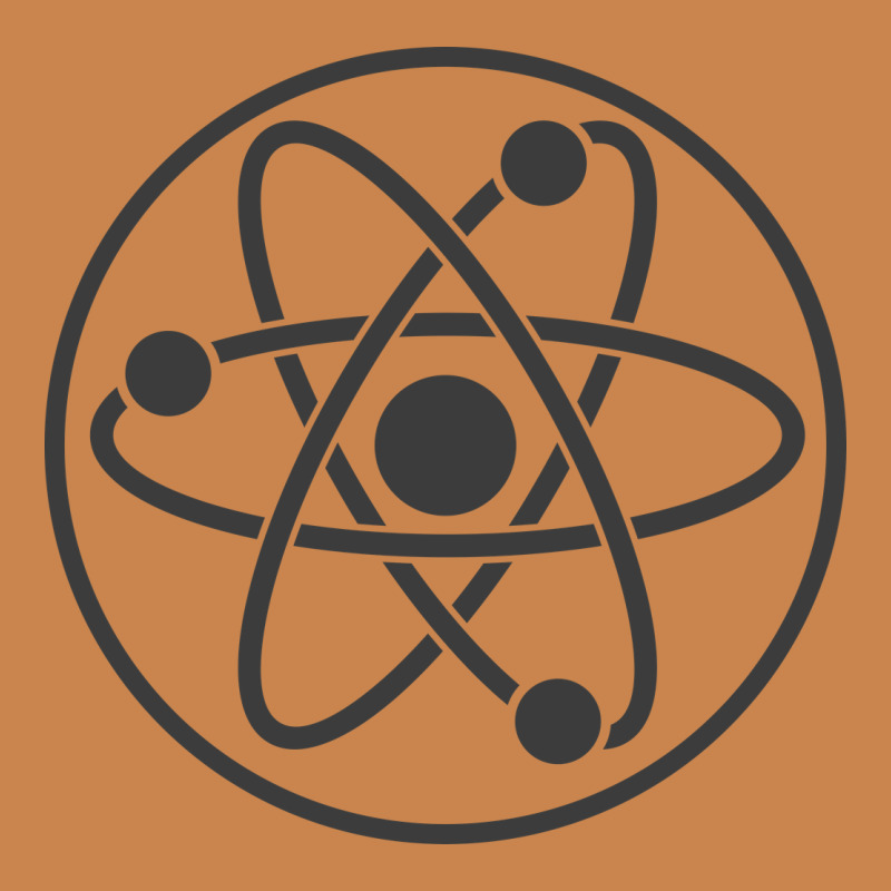 Atomic Atom Symbol Heavyweight Hoodie by artisFamous | Teevron