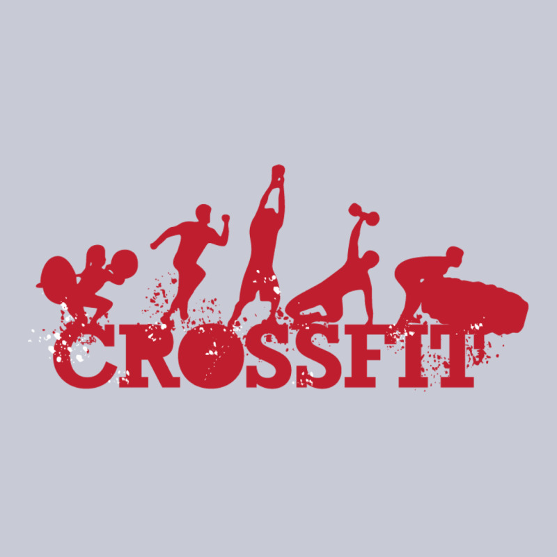 Crossfit Gym Heavyweight Hoodie by artisFamous | Teevron