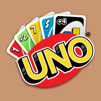 Uno Funny Game Heavyweight Hoodie | Teevron