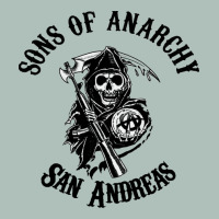 Sons Of Anarchy San Andreas Heavyweight Hoodie | Teevron