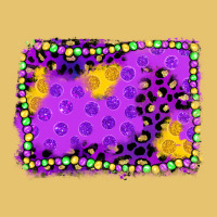 Mardi Gras Background Premium Sweatshirt | Teevron