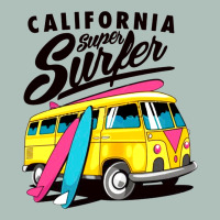 California Super Surf Heavyweight Hoodie | Teevron