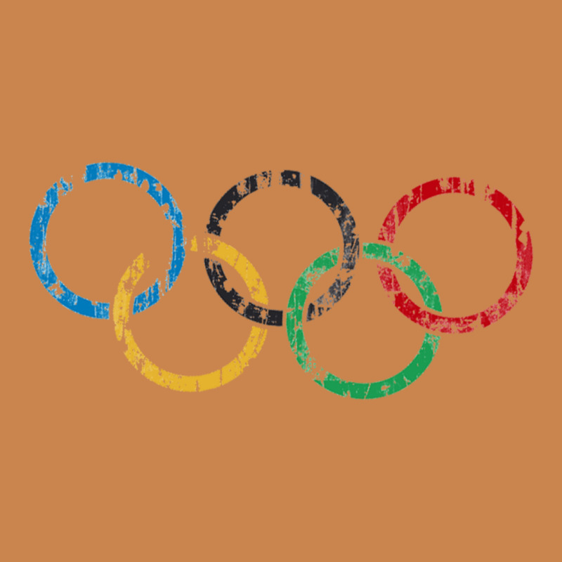 Olympic Rings Heavyweight Hoodie by artisFamous | Teevron