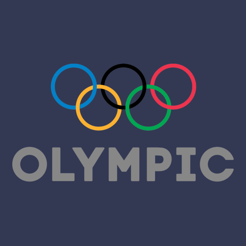 Olympic Rings Heavyweight Hoodie by artisFamous | Teevron
