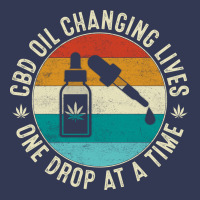 Cbd Oil Changing Lives Heavyweight Hoodie | Teevron
