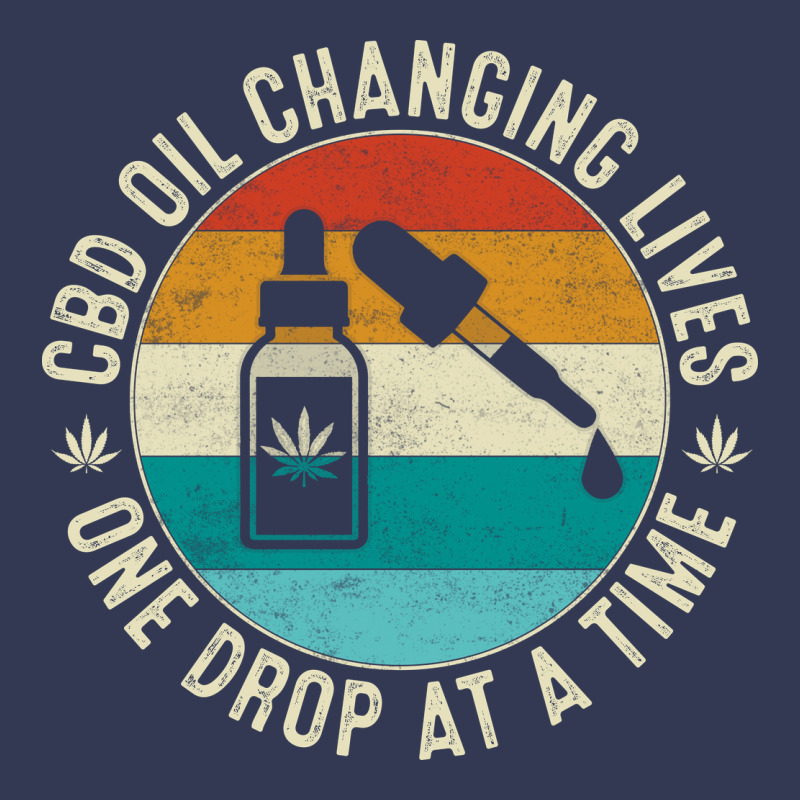 Cbd Oil Changing Lives Heavyweight Hoodie by artisFamous | Teevron