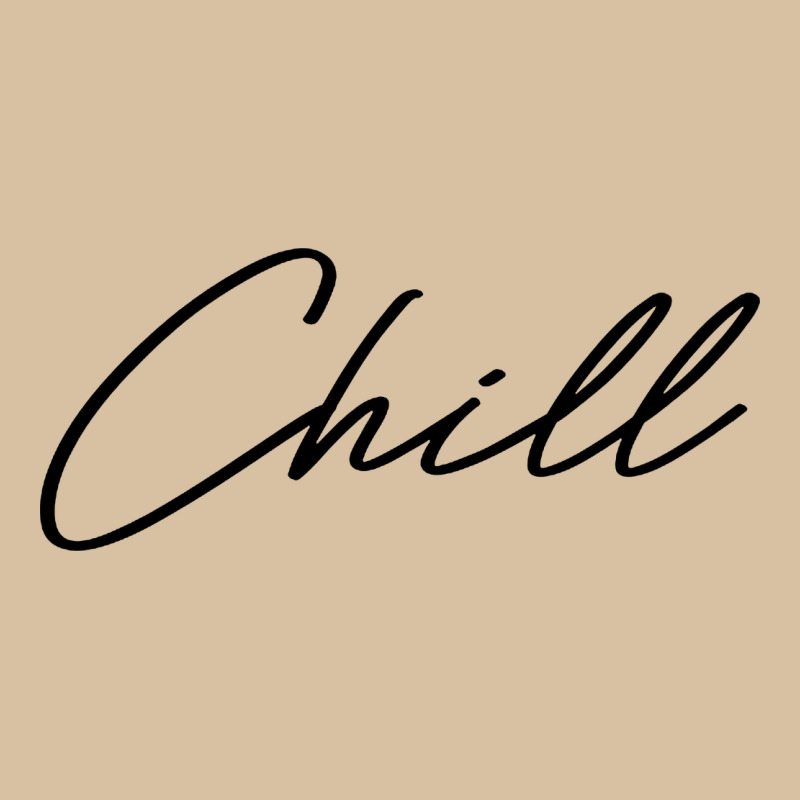Chill Heavyweight Hoodie by artisFamous | Teevron