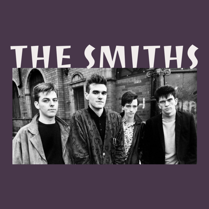 The Smiths Heavyweight Hoodie by artisFamous | Teevron