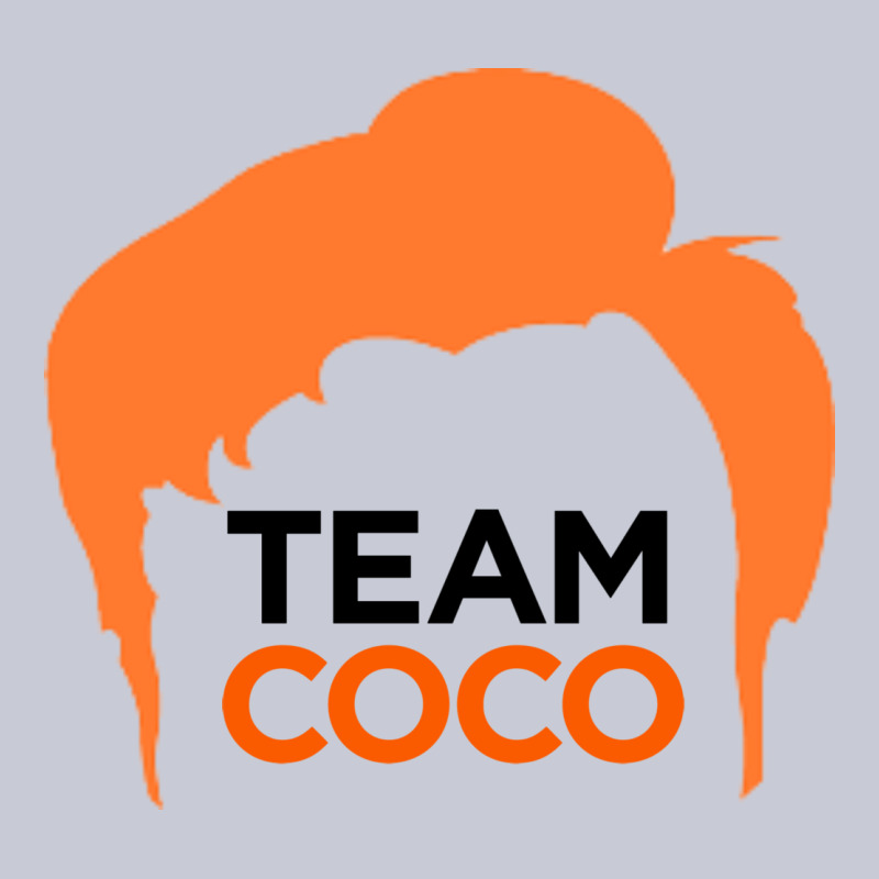 Team Coco Heavyweight Hoodie by artisFamous | Teevron