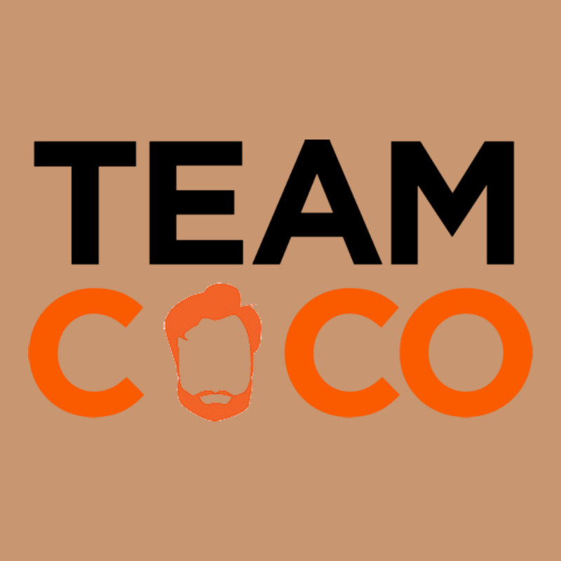 Team Coco Heavyweight Hoodie by artisFamous | Teevron