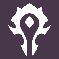 Horde Symbol Heavyweight Hoodie | Teevron