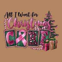 All I Want For Christmas Is Cure Long Sleeve Tee | Teevron