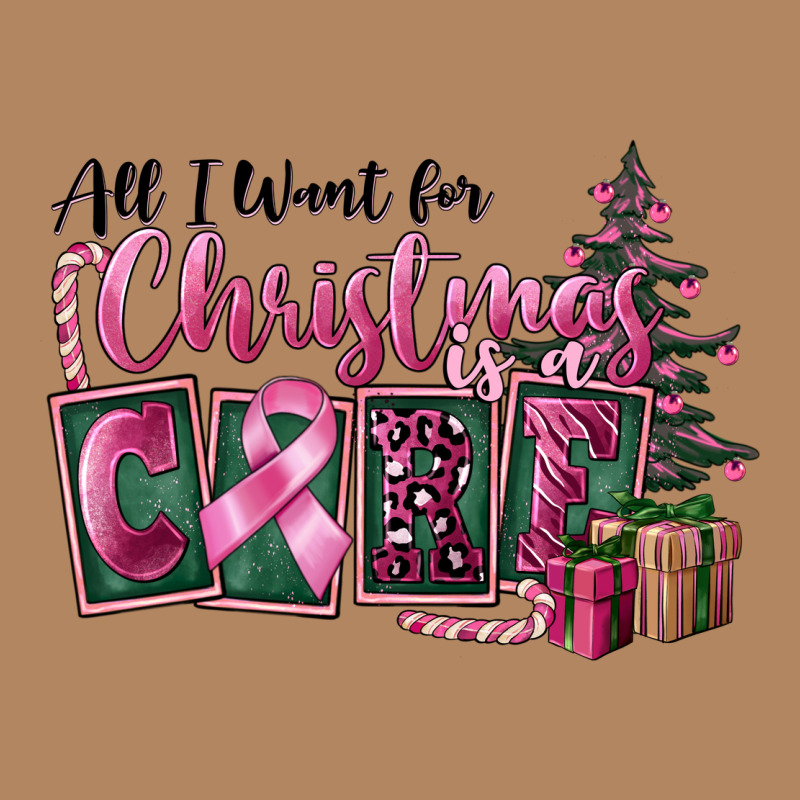 All I Want For Christmas Is Cure Long Sleeve Tee by FaDigitalArtStudio | Teevron