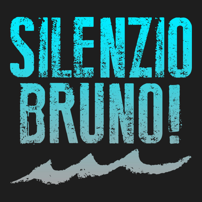 Luca Silenzio Bruno! Heavyweight Hoodie by artisFamous | Teevron