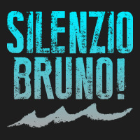 Luca Silenzio Bruno! Heavyweight Hoodie | Teevron