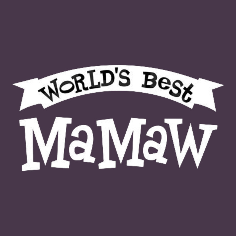 World's Best Mamaw Ever Heavyweight Hoodie by artisFamous | Teevron