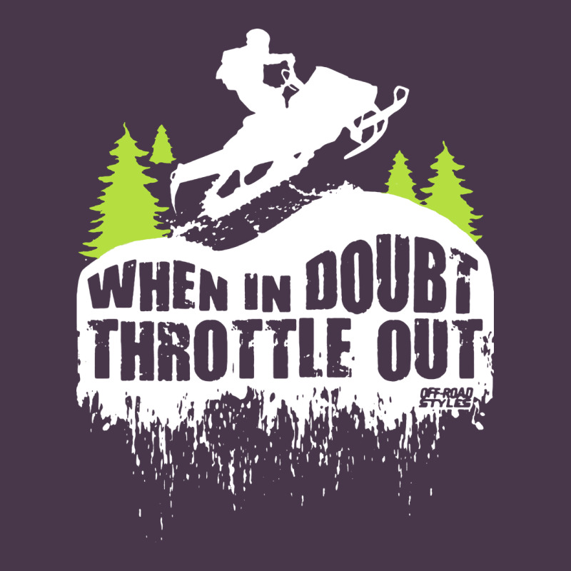 Snowmobile Throttle Heavyweight Hoodie by artisFamous | Teevron