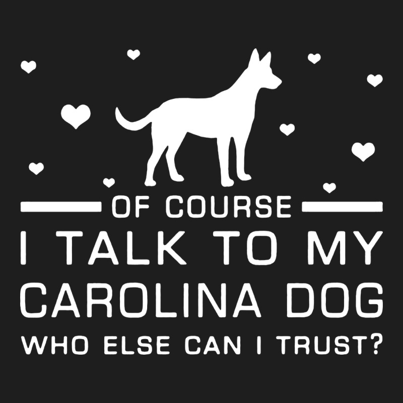 Carolina Dog Heavyweight Hoodie by artisFamous | Teevron