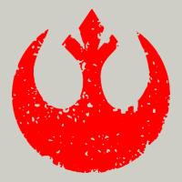 Distressed Rebel Alliance Symbol Heavyweight Hoodie | Teevron