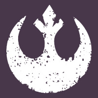 Distressed Rebel Alliance Symbol Heavyweight Hoodie | Teevron