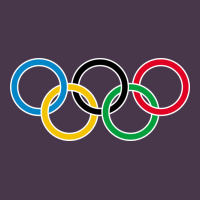 Olympic Rings Heavyweight Hoodie | Teevron