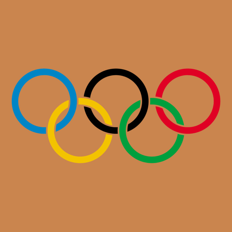 Olympic Rings Heavyweight Hoodie by artisFamous | Teevron