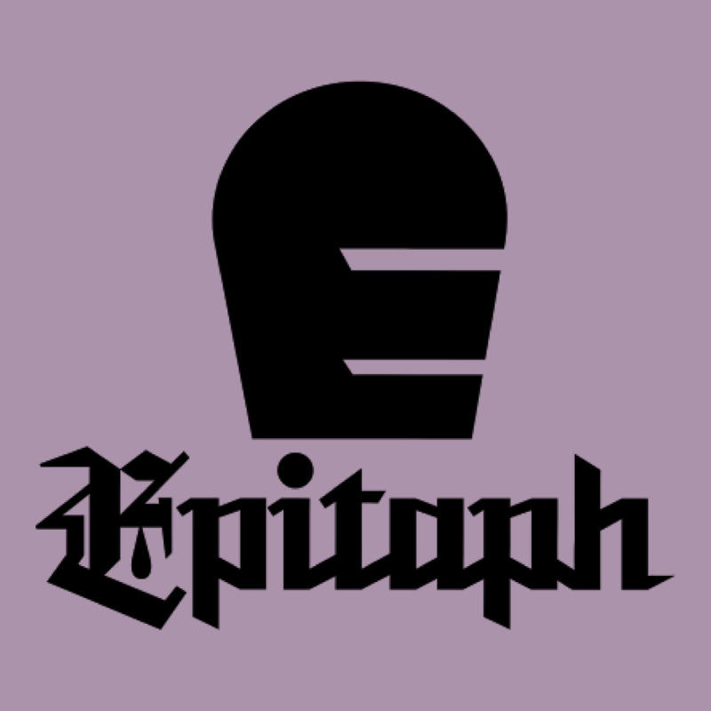 Epitaph Records Heavyweight Hoodie by artisFamous | Teevron