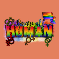 We Are All Human Classic Tee | Teevron