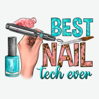 Best Nail Tech Ever Bbs Urban Heavy Tee | Teevron