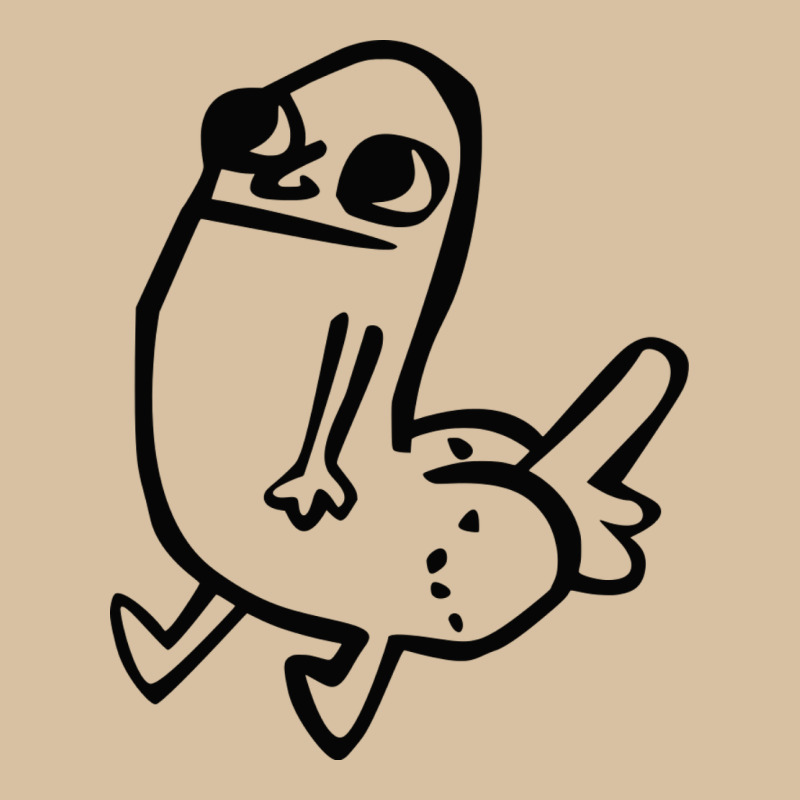 Dickbutt Heavyweight Hoodie by artisFamous | Teevron