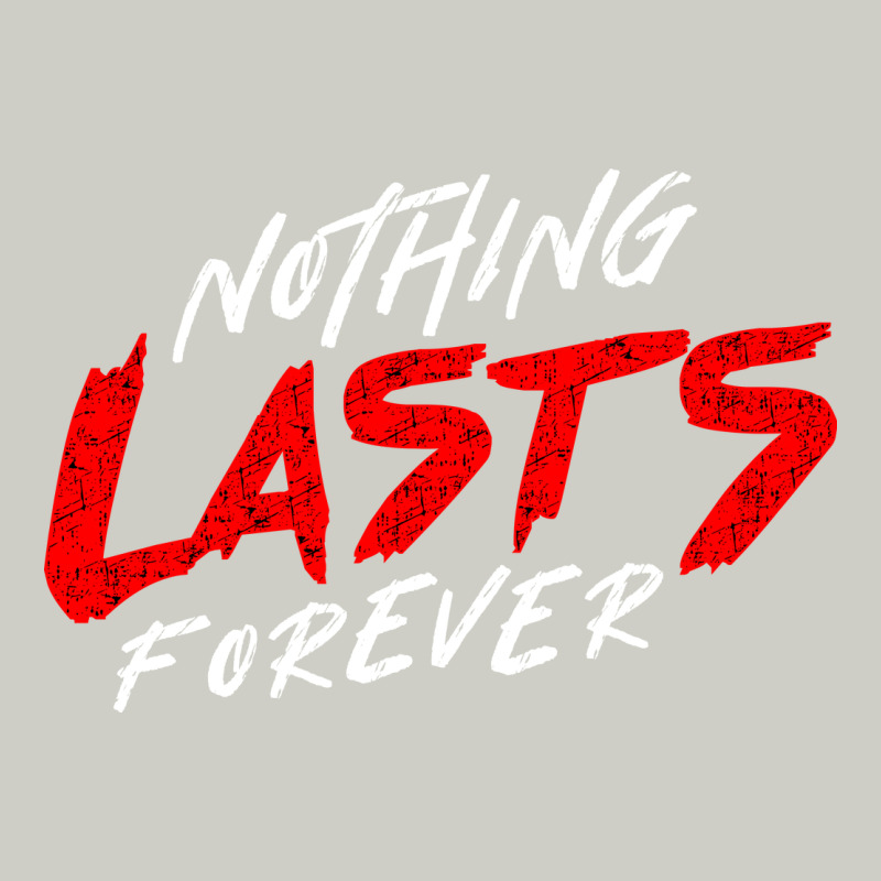 Nothing Lasts Forever Heavyweight Hoodie by artisFamous | Teevron