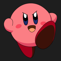 Kirby's Adventure Heavyweight Hoodie | Teevron