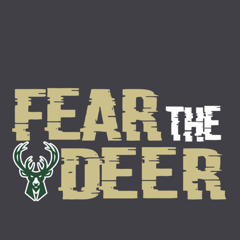 Fear The Deer Heavyweight Hoodie by artisFamous | Teevron