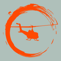 Helicopter Heavyweight Hoodie | Teevron