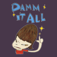 Damm It All Heavyweight Hoodie | Teevron