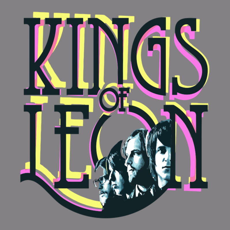 Kings Of Leon Heavyweight Hoodie by artisFamous | Teevron