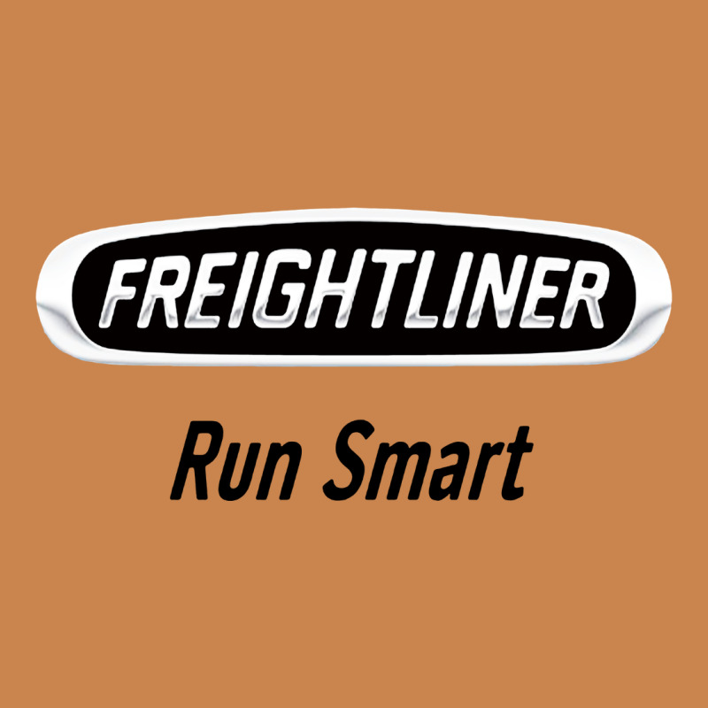 Freightliner Run Smart Heavyweight Hoodie by artisFamous | Teevron