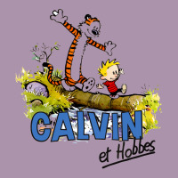 Calvin Hobbes Heavyweight Hoodie | Teevron