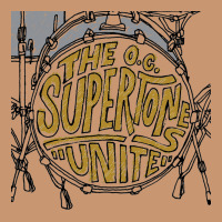 The Oc Supertones Heavyweight Hoodie | Teevron